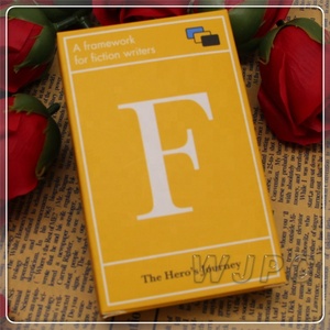 WJPC-Personalizado de alta calidad de papel de Diseño de tarjeta de memoria Flash cercanas para niños pequeños - Product Image 2