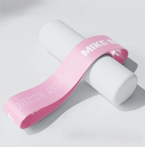 High Stretch <strong>Workout</strong> <strong>Bands</strong> Elastic <strong>Band</strong> with Different Resistance Levels for Fitness &amp; Home Exercise Rubber Yoga Exercise <strong>Band</strong> - Product Image 1