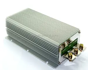 Fabrieksprijs 1000W 12V Tot 48V Dc Step-Up Converter Voor Audio/Monitoring