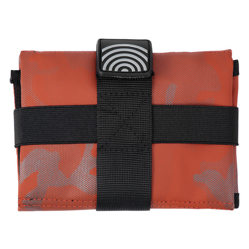 ชุดเครื่องมือสีส้มแบบเดี่ยว (ไม่มีเครื่องมือ)