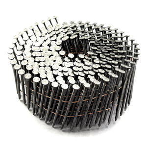 Spoelnagels 50Mmx 2.5Mm Ringschacht 15 Graden Draadspoel Nagel 2 Inch Voor Pallets Gegalvaniseerd Compatibel Met Nagelpistool Fabricage - Product Image 4