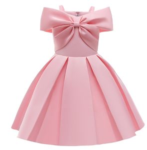 Fleur bébé filles mariage anniversaire robes vêtements enfant en bas âge enfants princesse fête <span class=keywords><strong>robe</strong></span> <span class=keywords><strong>de</strong></span> bal <span class=keywords><strong>robe</strong></span> Costume vêtements pour 1-10y - Product Image 5