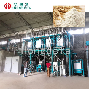 Máquina de molienda de <span class=keywords><strong>harina</strong></span> de trigo comercial 40TPD para Nigeria <span class=keywords><strong>Precio</strong></span> competitivo - Product Image 4