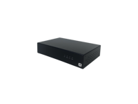 Encodeur/Décodeur H.264 professionnel 4K AV&KVM IP Codec USB/ pour mur vidéo, traitement multi-vues, pour entreprise/cinéma maison