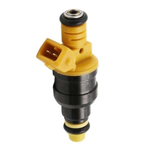Inyector de Combustible 0280150943 para Ford F150 F250, Boquilla Eléctrica de Acero - Product Image 1