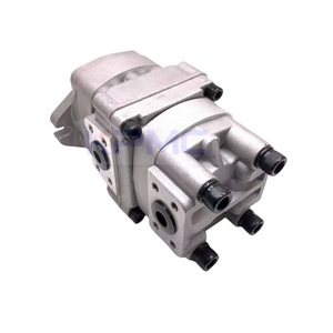 掘削機PC28UU-2メインポンプPC28UU油圧ポンプ705-41-08100コマツ7054108100パイロットギアポンプ用 - Product Image 5