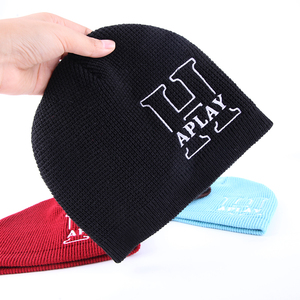 Biểu Tượng Tùy Chỉnh Người Đàn Ông Phụ Nữ Tất Cả Các Hơn In Thể Thao Beanie Skull Cap Không Có Cuff Thăng Hoa In Mùa Đông Hat Tùy Chỉnh Beanies - Product Image 2