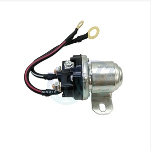 รีเลย์สตาร์ท CYJ 600-815-2170 24V รีเลย์แบตเตอรี่สำหรับรถขุด PC200-7 PC300-7 PC200-6 PC200LC-8 PC220-8 อะไหล่รถขุด - Product Image 1