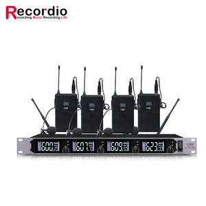 GAW-BR620B 1 Đế<span class=keywords><strong>n</strong></span> 4 Micro UHF Không Dây Chuyê<span class=keywords><strong>n</strong></span> Nghiệp Dòng BR Mới Phù Hợp Cho Biểu Diễ<span class=keywords><strong>n</strong></span> Sâ<span class=keywords><strong>n</strong></span> Khấu Quá<span class=keywords><strong>n</strong></span> Bar KTV Hoạt Động Ngoài Trời - Product Image 3