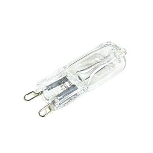 Lampe halogène à vis <span class=keywords><strong>G9</strong></span> résistante aux hautes températures 500 ℃   <span class=keywords><strong>Ampoule</strong></span> en verre <span class=keywords><strong>pour</strong></span> <span class=keywords><strong>four</strong></span> à pizza - Product Image 4