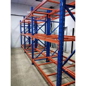 Système <span class=keywords><strong>de</strong></span> rack industriel à usage intensif <span class=keywords><strong>Stockage</strong></span> en entrepôt Capacité <span class=keywords><strong>de</strong></span> la <span class=keywords><strong>baie</strong></span> <span class=keywords><strong>de</strong></span> 1000kg <span class=keywords><strong>Prix</strong></span> d'usine CE ISO - Product Image 4