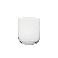 Vaso Sublime DOF de 45 cl, Luigi Bormioli, altura 10 cm, diámetro 8.4 cm
