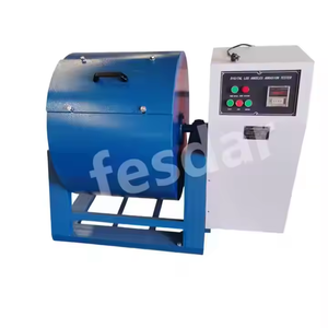 <span class=keywords><strong>Los</strong></span> <span class=keywords><strong>Angeles</strong></span> Abrasão Tester para Agregado ASTM C131/C535-Equipamentos De Teste De Abrasão - Product Image 2