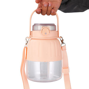 Écologique Étanche Haute Qualité Usb <span class=keywords><strong>Recharge</strong></span> Blender Portable Blender Multi-Fonction <span class=keywords><strong>Orange</strong></span> Juicer Machine - Product Image 2