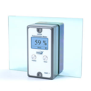 Berserk LS110 380-760nm Medidor de transmitancia de luz visible Probador de transmitancia de luz de vidrio instalado - Product Image 1