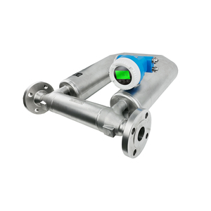 Multi-Process Digital Coriolis <b>Flow</b> <b>Meter</b> with Stainless Steel Construction for <b>Water</b> Gas Oil Applications - Product Image 4