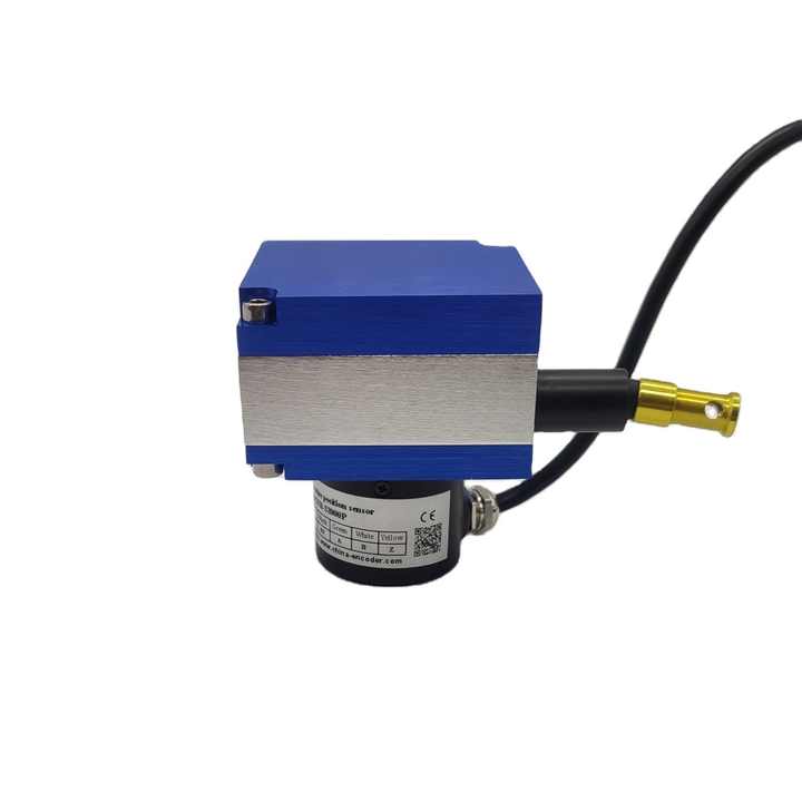 Cable-extension Transducer Linear Sensor - 500mm Position Measuring
