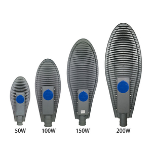 Lampadaires de rue de qualité supérieure, lampadaires en aluminium, étanches IP66, éclairage public, 30W 50W 100W 150W 200W 250W, lampadaires LED - Product Image 2