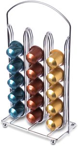 Support de dosettes de café en fil métallique, pour comptoir, chenille tasse K, support de rangement de dosettes, Polytype - Product Image 2