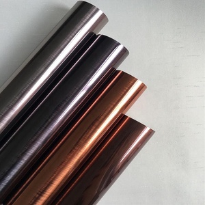 Belle résistant à l'usure <span class=keywords><strong>film</strong></span> vinyle auto-adhésif en pvc métallisé <span class=keywords><strong>film</strong></span> d'aluminium pour meubles - Product Image 1