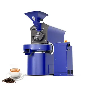 Selling Cheap Simonelli 2kg 5kgss Price China Coffee-roasting-exhaust Home 5 Kg Machine Coffee Roaster