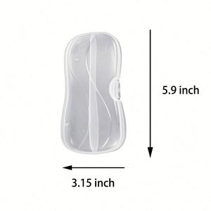 Ensemble de couverts de voyage personnalisés avec logo, cuillère et fourchette en acier inoxydable, ensemble de couverts réutilisables pour les événements en plein air - Product Image 2