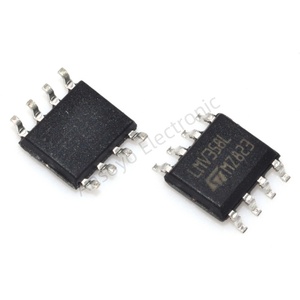 ANSOYO LMV358LIDT LMV358L 8SOIC SMD Circuitos Integrados Componentes Electrónicos Amplificador - Product Image 6