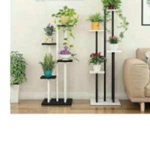 Muebles de Salón Modernos con Soporte para Flores, Estilo 36906-043/044/045/046/047/048 - Product Image 4