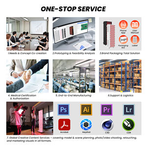 IDEARED 180PCS 5 Dalga Kırmızı Işık Terapi Cihazı Led Işık Terapi Makinesi Kızılötesi Işık Terapisi Kırmızı Işık Terapi Paneli - Product Image 6