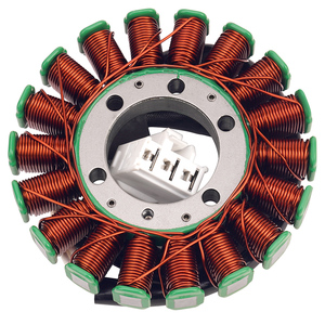 Parti del motociclo generatore statore bobina Comp per YAMAHA 2C0-81410-00 2C0-81410-01 YZFR6 <span class=keywords><strong>YZF</strong></span> R6 <span class=keywords><strong>YZF</strong></span>-R6 2006-2020 2022 - Product Image 2