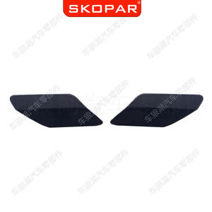 Cubierta de Lavafaros Skopar para Volkswagen Golf 7 A7 MK7 GTI 2012-2017 ABS Lado Derecho Izquierdo 5G0955110A 5G0955109A - Product Image 3