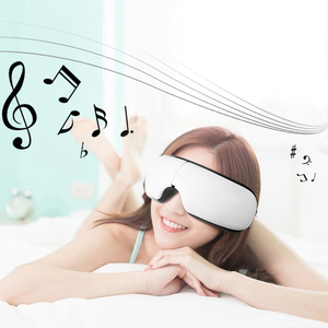 Massaggiatore Oculare con Calore, Vibrazione, Musica, Agopressione, Controllo del Tempo e Compressione Termica <span class=keywords><strong>per</strong></span> Migliorare il Sonno - Product Image 4