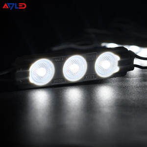 Module LED SMD d'injection pour lettres lumineuses extérieures 12V 2835 3 LED 1.5W Étanche IP67 Haute Luminosité Garantie 5 Ans - Product Image 2