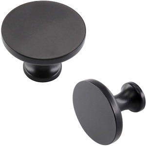 Furniture Hardware Custom Wardrobe Kitchen Pull Drawer <strong>Knob</strong> Zinc Round Cupboard <strong>Gold</strong> <strong>Cabinet</strong> <strong>Knob</strong> - Product Image 2