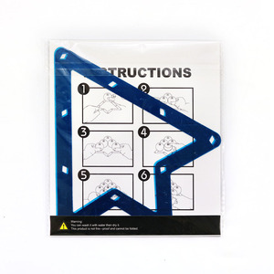 Accessoire de <span class=keywords><strong>billard</strong></span> : Triangle de table de <span class=keywords><strong>billard</strong></span> invisible, 6 pièces de 2-1/4 pouces - Product Image 3
