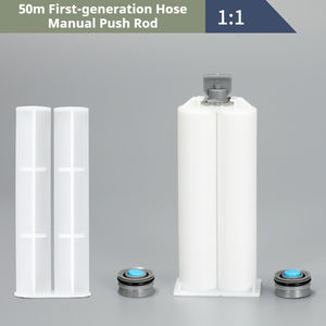 50ml 2:1 1:1 10:1 cartuccia di erogazione colla AB PP bicomponente a cartuccia adesiva epossidica - Product Image 4