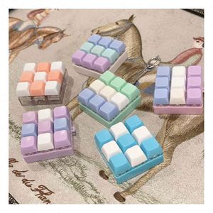 3D Printed Slider <b>PLA</b> Sensory Fidget Toy Bulk Wholesale Stress Relief Therapy Decompression Fidget Toy for Kids Birthday Gifts - Product Image 5