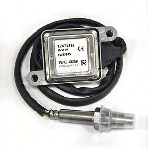 Sensor de óxido <span class=keywords><strong>nitroso</strong></span> Nox <span class=keywords><strong>para</strong></span> GMC Diesel Duramax 5WK96645H 19256344 5WK96645 6.6L - Product Image 1