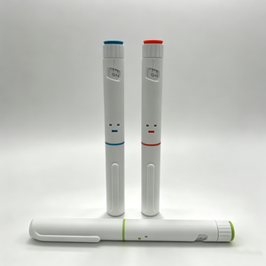 Service de fabrication OEM/ODM en gros de stylos injecteurs jetables avec cartouche de 3 ml, compatibles avec les marques personnalisées, pour la distribution de médicaments - Product Image 5