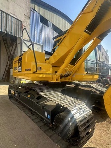 Excavadora de segunda mano de 16 toneladas, excavadora Komatsu Pc160 pc200 con EPA, casi nueva condición, excavadora Komatsu Pc160, importación de Japón - Product Image 6