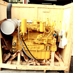 Orijinal 320C 3066 Komple Motor Grubu Ekskavatör Komple Motor 3306 Motor Montajı - Product Image 4