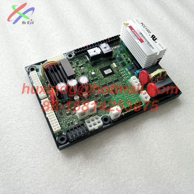 CUMMINS 327-1617-01 PCC1302 Power Command Control Board