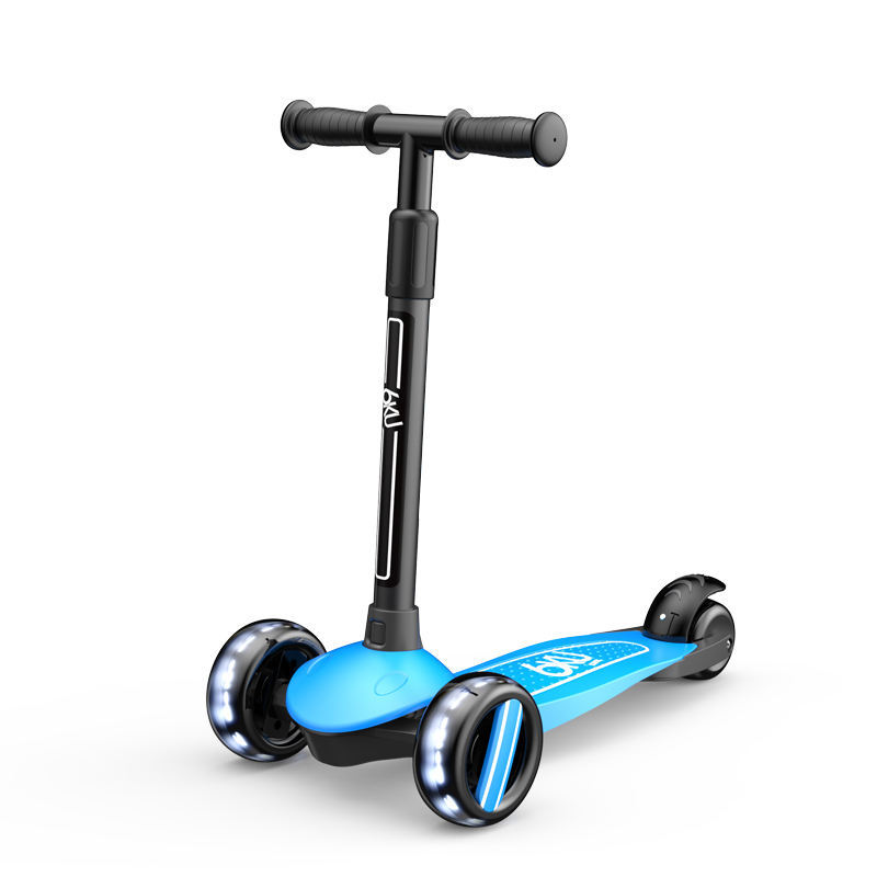 Children s Toys Electric Scooters Stock