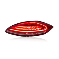 SJC Auto für Porsche Panamera 970.1 Rückleuchte 2010-2013 Upgrade Plug & Play Heckleuchte Bremslicht Autozubehör