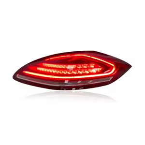 SJC Auto per Porsche <span class=keywords><strong>Panamera</strong></span> 970.1 Fanale Posteriore 2010-2013 Aggiornamento Plug and Play Luce Posteriore Luce Freno Accessori Auto - Product Image 2