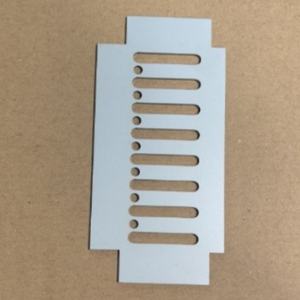 Produit de fabrication de tôles Welltop avec fonctions de poinçonnage et de découpe de mailles, modèle YW-MF-0665 - Product Image 2