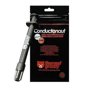 Pasta Térmica Grizzly Conductiva de 73W/mk a Base de Silicona para Uso en Altas Temperaturas con Procesadores CPC e <span class=keywords><strong>Intel</strong></span> - Product Image 4