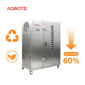 Hoch effiziente Ananas-Wärmepumpe Lebensmittel-Dehydrator-Trocknungs maschine für Fleisch-Fisch-Gemüse - Product Image 1