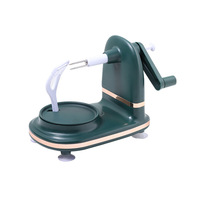 Dd519 Keukengereedschap Handmatige Dunschiller Met Snijmachine Groentemes Schuiven Aardappelschillers Fruit Hand Schudden Appelschiller