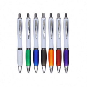 Personalized Animal Logo Print Plastic Promotional Ballpoint <b>Pen</b>-Advertising Gift With 1.0Mm Tip and Custom Colors - Product Image 2